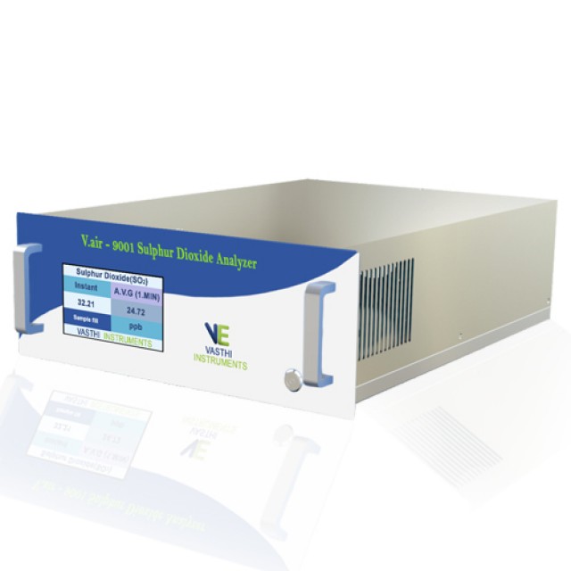 1 air quality monitoring system manufacturer