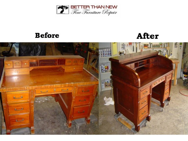Furniture Restoration Gilbert | Better Than New