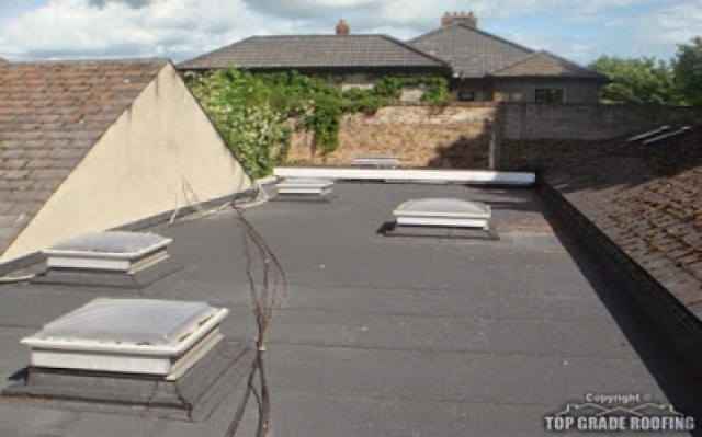 Restoration Re-Roof Repairing Service