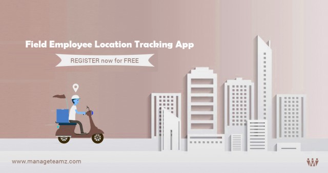 Field Employee Location Tracking App