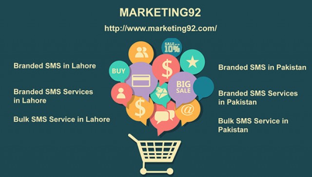 Bulk SMS in Lahore – Branded SMS in Lahore - SMS Marketing in Lahore