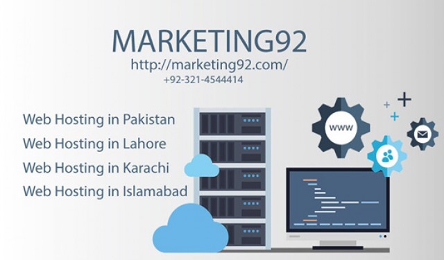 Web Hosting in Lahore - VPS Server in Lahore - Reseller Hosting in Lahore