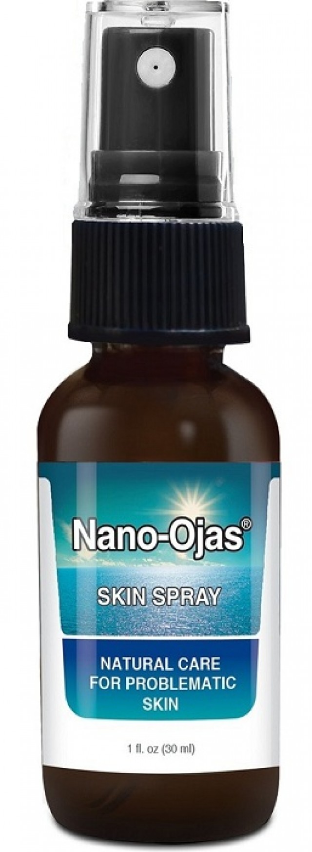 Nano-Ojas® Skin Spray - Natural Care for Problematic Skin