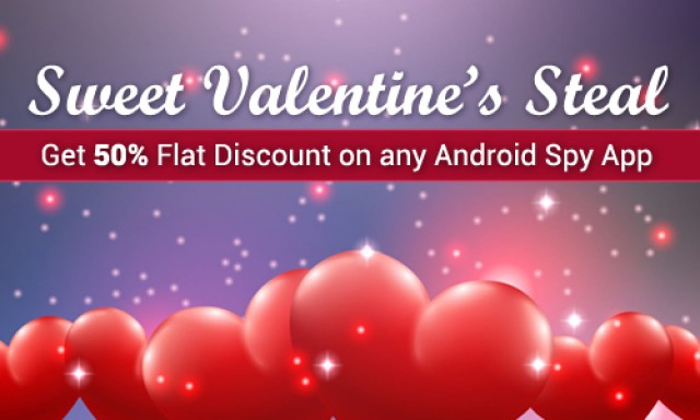 TOS –Remotely phone Controller 50% off: on Valentine’s Day 