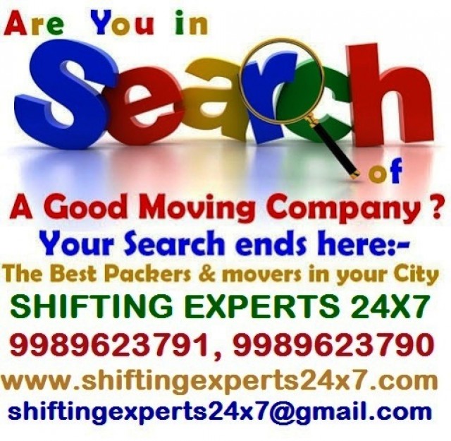 Packers and Movers in Hyderabad