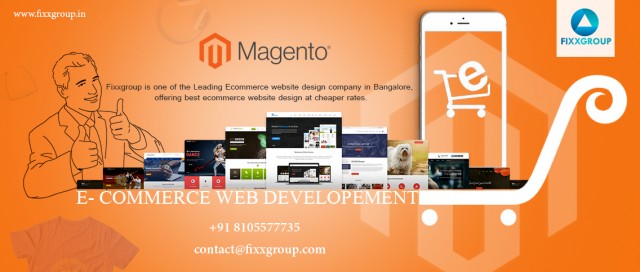 Outsource magento development company india 
