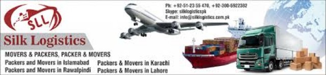 SLL SILK Logistics Packers and Movers Rawalpindi/Islamabad