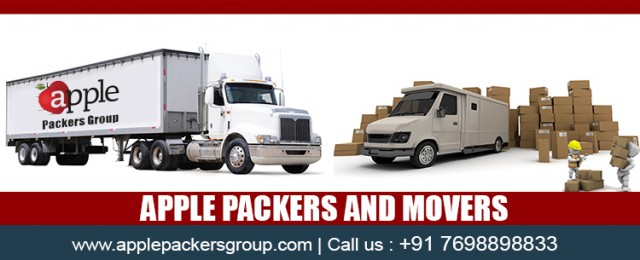 PACKERS AND MOVERS APPLE LOGISTIC SERVICES 