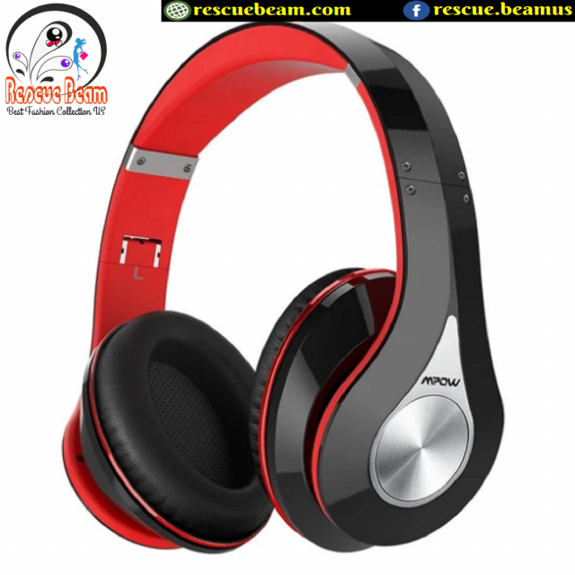 Best & New Stereo Wireless Foldable Headset Rescue Beam Online Collection Store