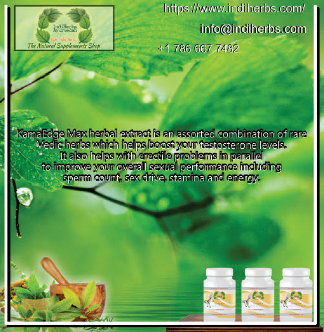 The Natural Herbal Supplements 