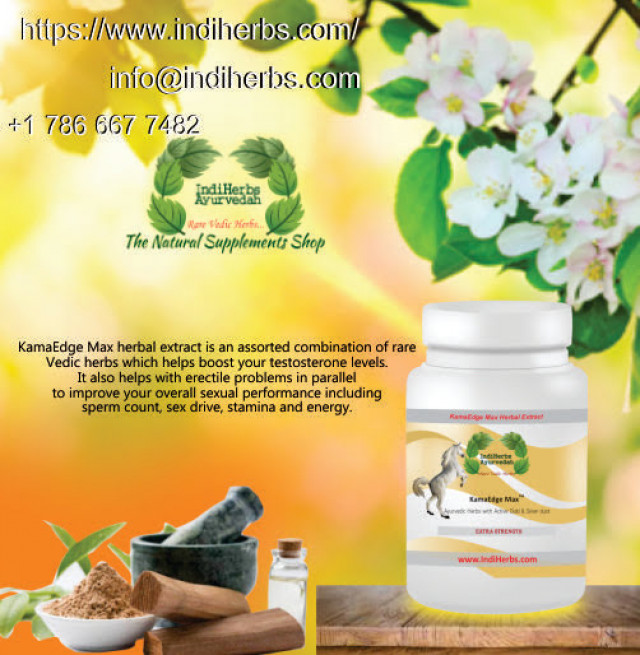 The Natural Herbal Supplements 