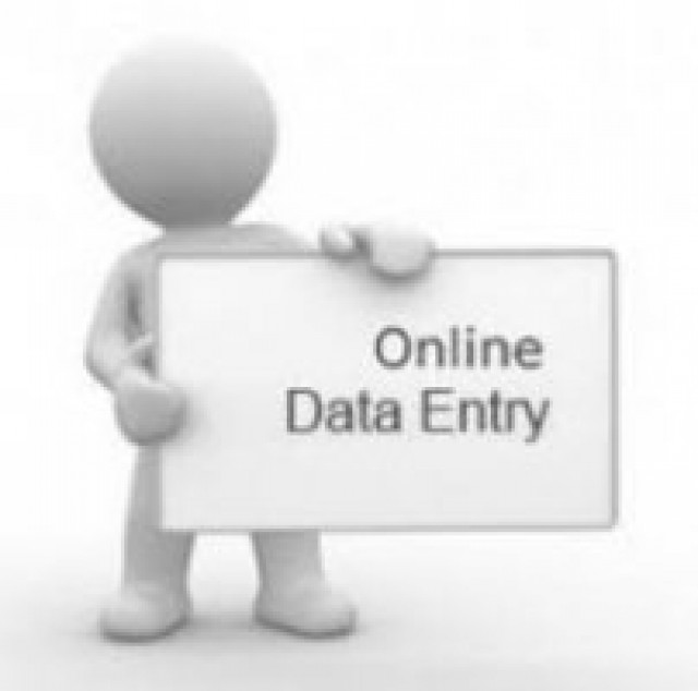Online Data Entry Jobs in Lahore Pakistan (20200217-11c1)