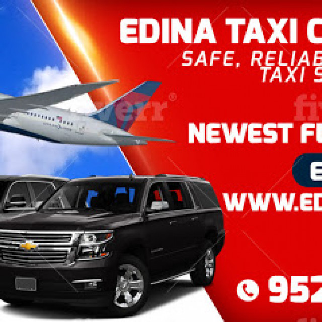 Edina Taxi Cab & Car Service Edina Taxi