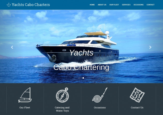 Private Yacht Charter Cabo San Lucas