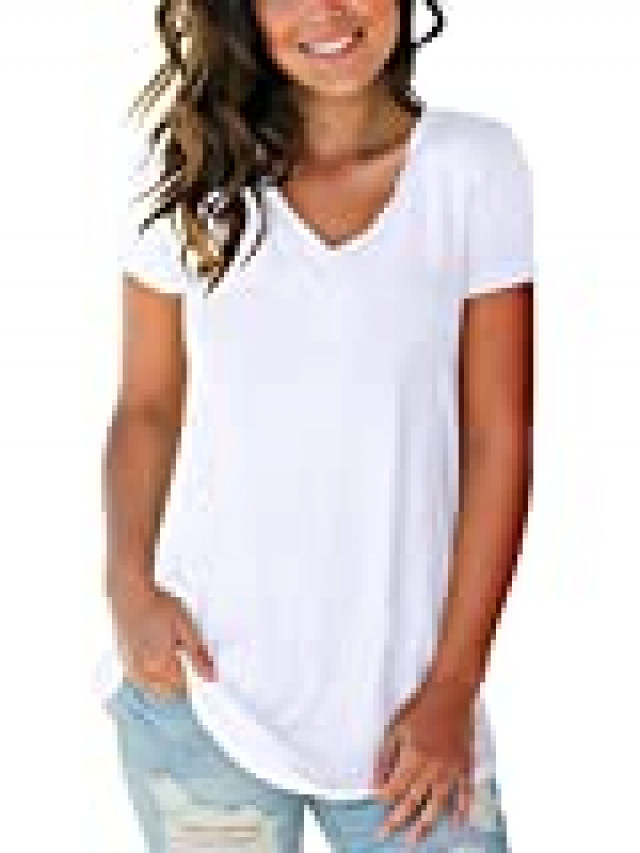 Best Collection For SAMPEEL Women T-Shirts Buy Now
