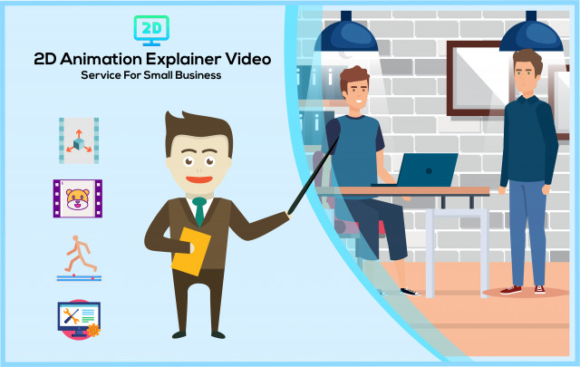 Explainer Videos Maker Studio