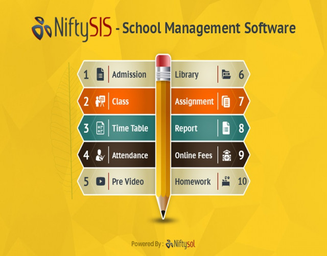 Why schools need online school management software?