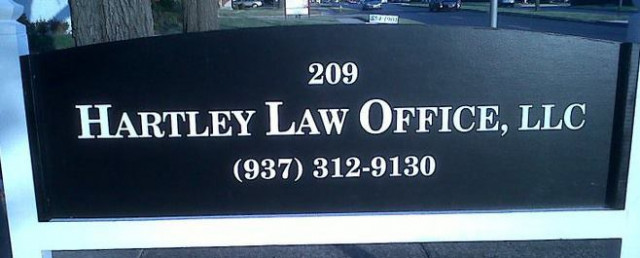 Hartley Law Office: Timothy Saunders