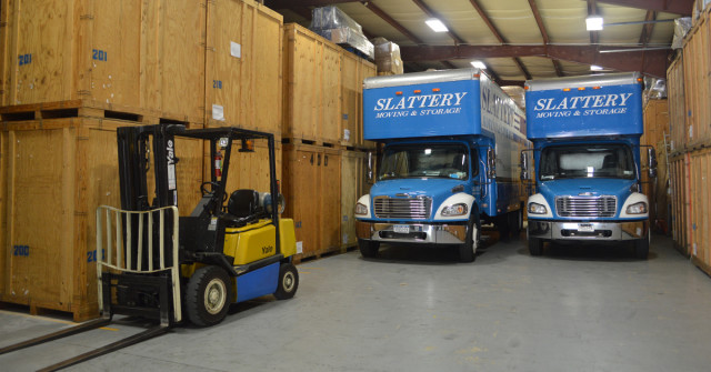 Slattery Moving & Storage
