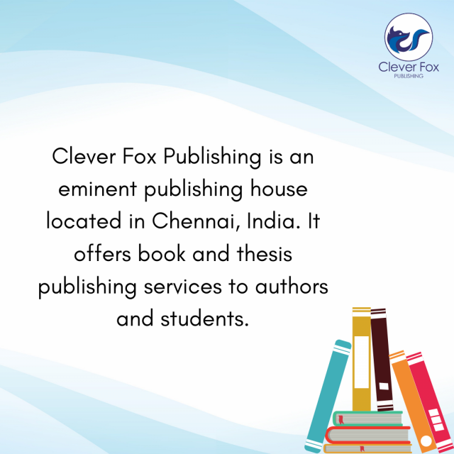 Book Publisher in India