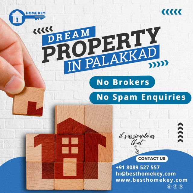 Buy Broker Free Properties in Palakkad | Best Home Key