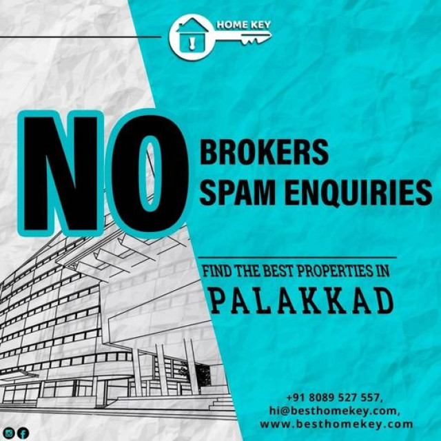 Buy Broker Free Properties in Palakkad | Best Home Key