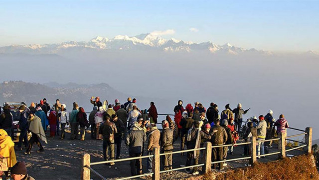 BOOK DARJEELING PACKAGE TOUR FROM MEILLEUR HOLIDAYS