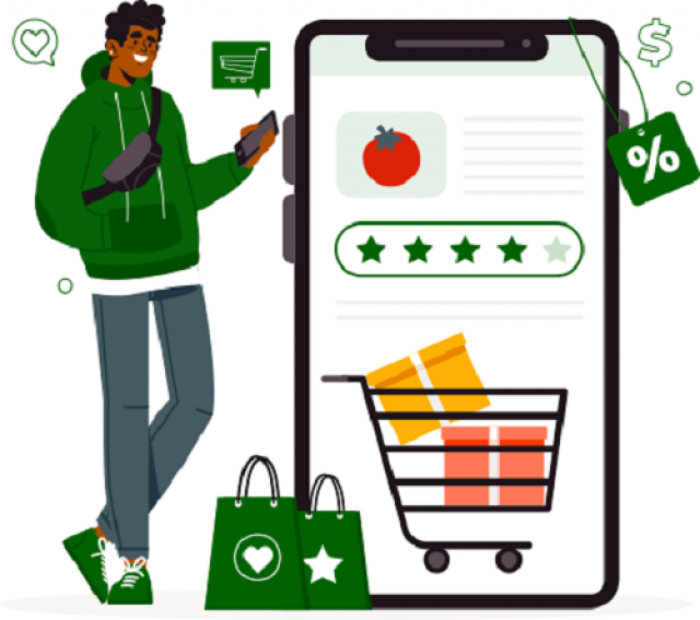 Register your Grocery Store & Sell with Foodrunner