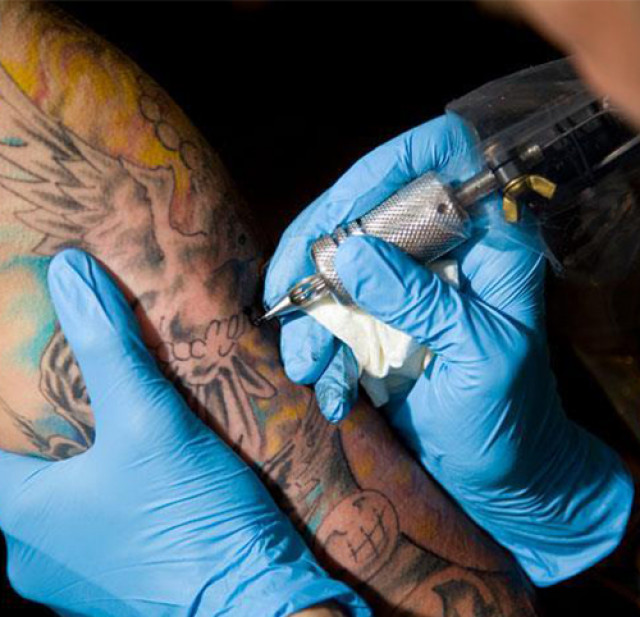 Tattoo in Hyderabad| Tattoo Studio|Tattoo Shop| 7Hills TattooZ