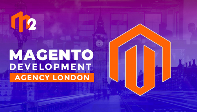 Magento Development Agency London