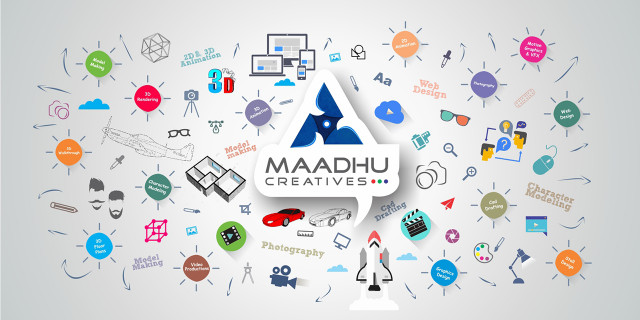 Top 3d Scale Model Making Firm in Mumbai - Maadhu Creatives