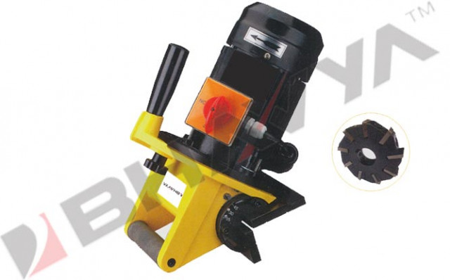Latest Technology Re-sharpening Machines Manufacturer - Bhavya Machine Tools