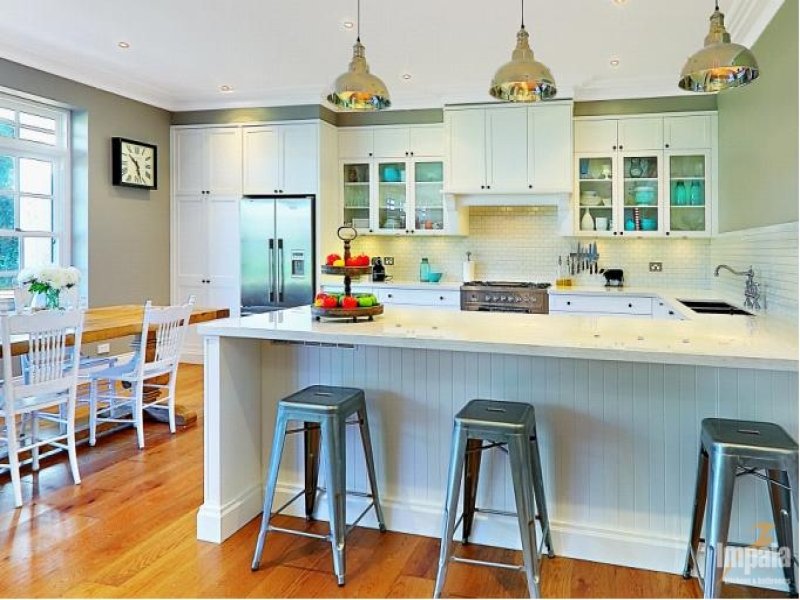 Sydney kitchens