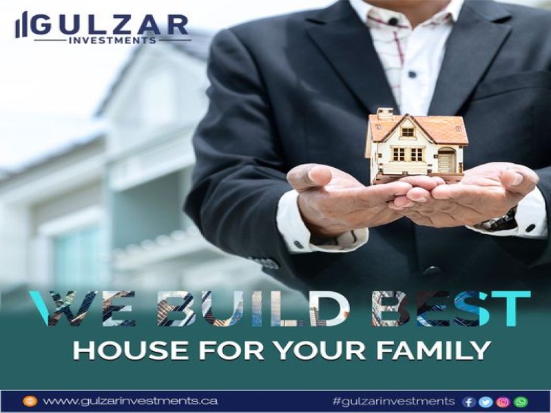 Gulzar Investments Canada's fastest-growing builder