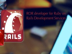 Ruby on Rails Outsourcing Services