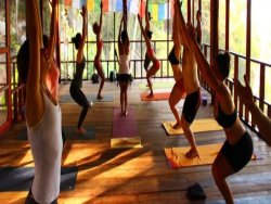 Join the Rocket Vinyasa Yoga Teacher Training in Nicaragua