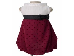 Buy Highneck Dresses for Kids from Faye Bangalore