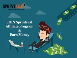 Earn Free Money $10-$100 without any investment by Affiliate Marketing - sprintzeal.com