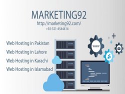 Web Hosting in Pakistan - Web Hosting in Karachi