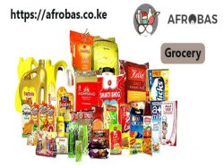 Buy Branded Food Online at Afrobas in Nairobi, Kenya
