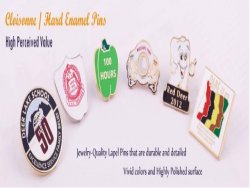 Buy Affordable Custom Lapel Pins from GS-JJ