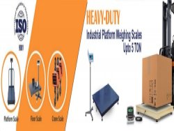 Industrial Weighing Scales in Chennai