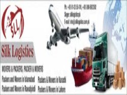 SLL SILK Logistics Packers and Movers Rawalpindi/Islamabad