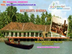  Kerala Backwaters Island Resorts | Lake Resorts Kerala | Best Resorts in Kerala
