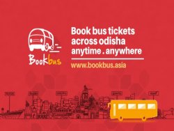 Odisha Bus Ticket Booking