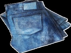 Denim customization – now made easy and inexpensive