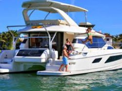 Boat Charters to BVI