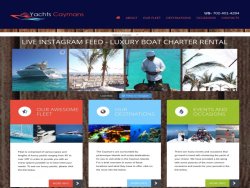 Boat Charter Cayman