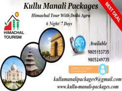 Kullu Manali Packages, Himachal Holiday Packages, Kullu Manali Volvo Packages, Taxi In Manali