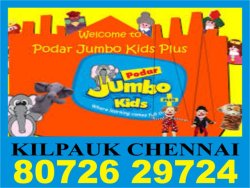 Podar Jumbo Kids Plus | 8072629724 | 873 | Online Preschool and Training | Play group